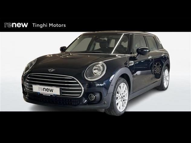 MINI Mini Clubman 1.5 Twin Power Turbo One D Classic St rif. 23408878