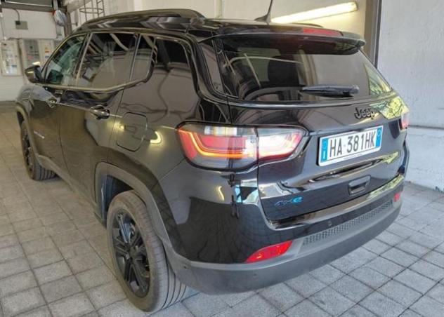JEEP Compass 1.3 Turbo T4 240 CV PHEV AT6 4xe North Star rif. 24070114 - Foto 5