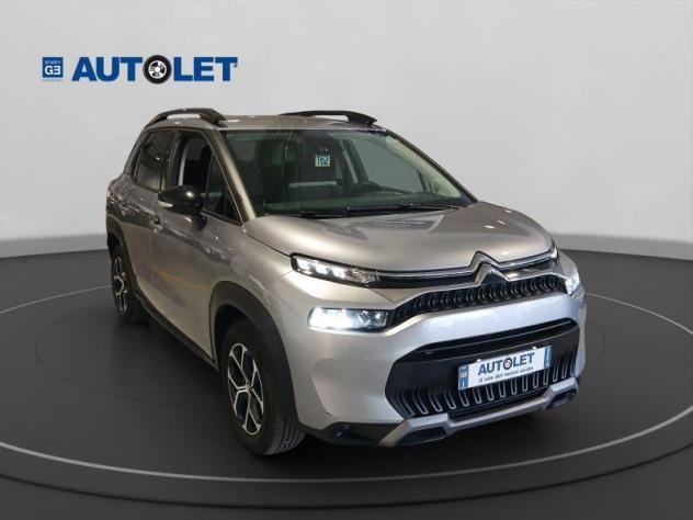 Citroën C3 Aircross I 2021 1.2 puretech Feel s&s 110cv - Foto 3