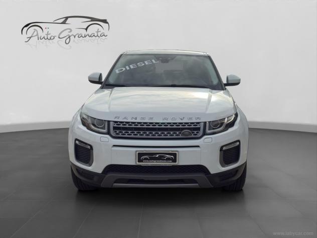 LAND ROVER RR Evoque 2.0 TD4 150 CV 5p. Bs Ed. Pure SOLI 130.000KM! - Foto 2