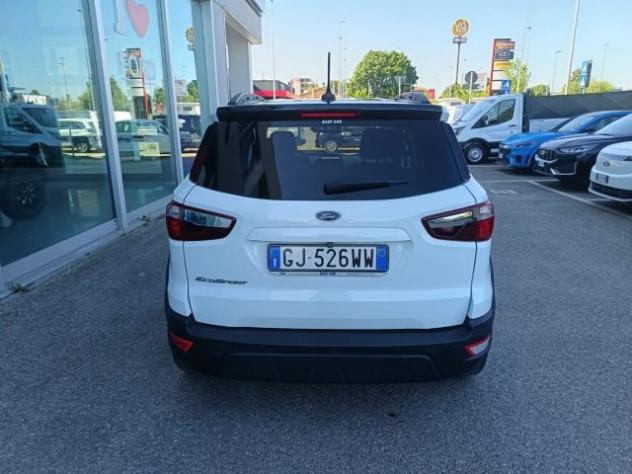 FORD EcoSport 1.0 EcoBoost 125 CV Start&Stop Active rif. 23632274 - Foto 4