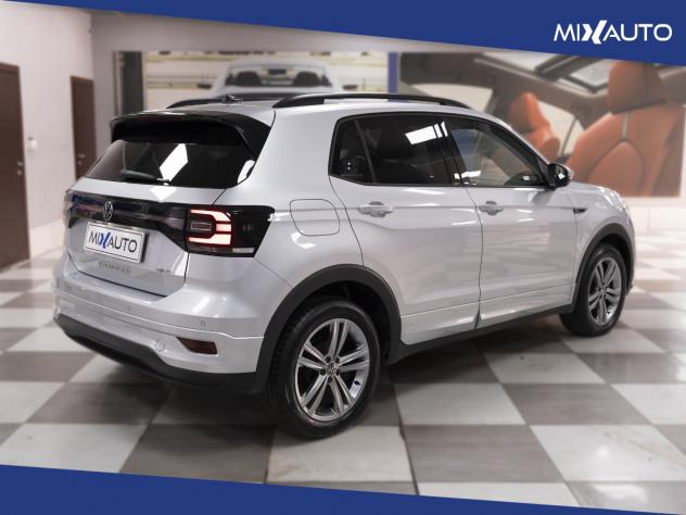 Volkswagen T-Cross 1.0 TSI R-Line 95CV - Foto 5
