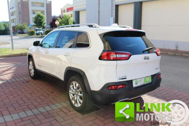 JEEP Cherokee 2.0 Mjt II 4WD Active Drive Limited FINANZIABILE rif. 23681890 - Foto 7