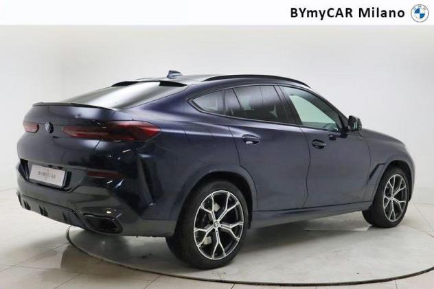 BMW X6 xdrive40d mhev 48V Msport auto - Foto 8