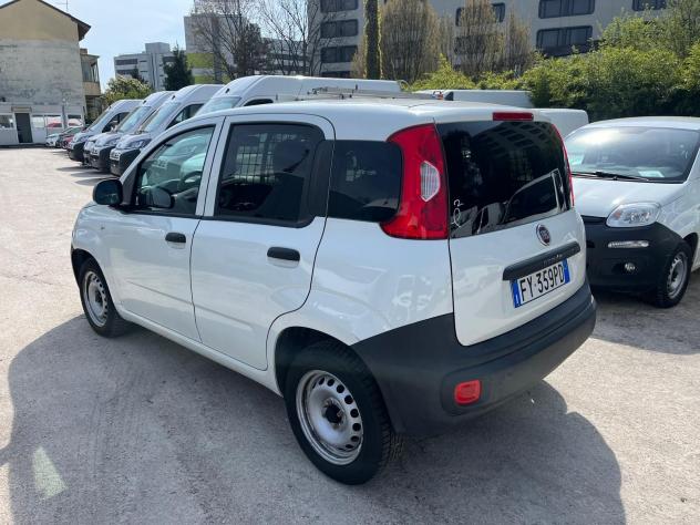 FIAT Panda 1.2 69cv E6 Pop Van - Foto 8