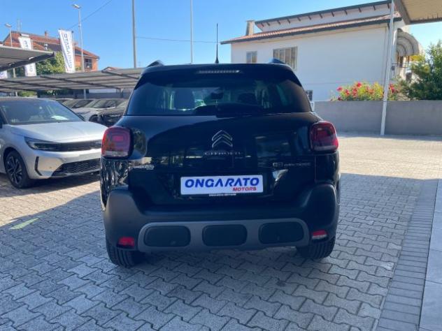 CITROEN C3 Aircross PureTech 110 S&S Plus #Vetri.Scuri rif. 22793059 - Foto 6
