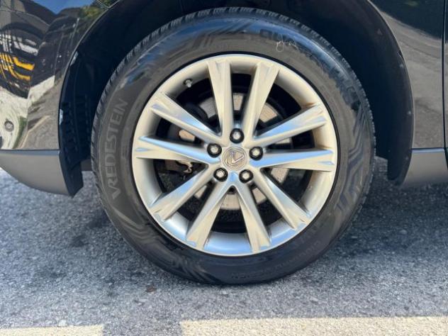 LEXUS RX 450h RX Hybrid rif. 23878343 - Foto 8