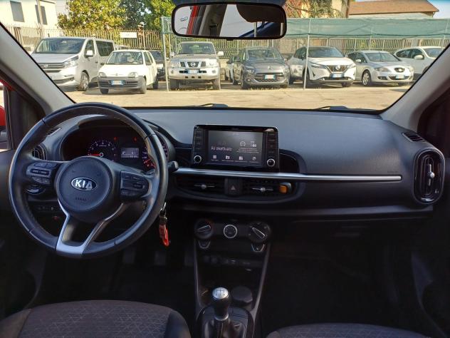 Kia Picanto Picanto 1.0 Gpl my17 GARANZIA-1°PROP - Foto 10