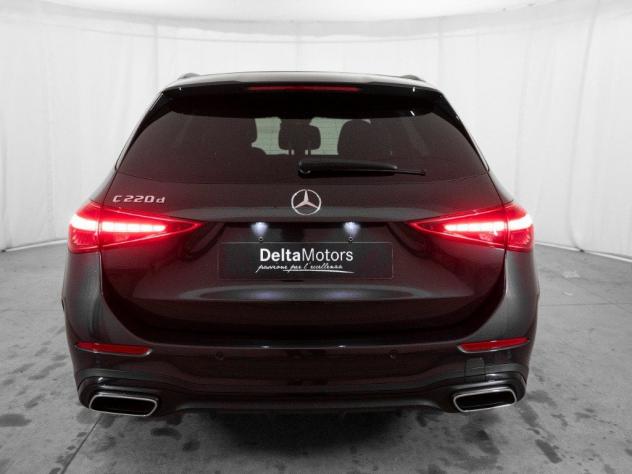 Mercedes-Benz Classe C C 220 d Station Wagon AMG Line Advanced Plus - Foto 3