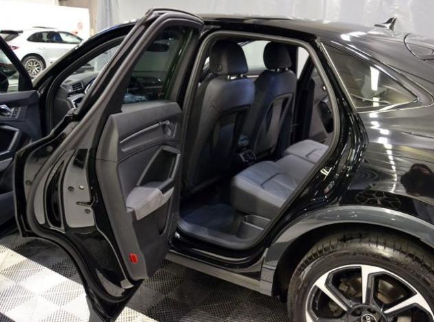 AUDI Q3 SPB 40 TFSI S tronic Quattro edition S-line ** rif. 23397296 - Foto 3
