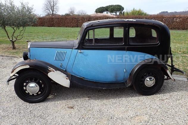 Morris 8 Saloon del 1936 - Foto 3