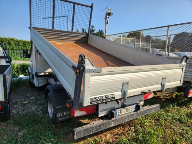 VOLKSWAGEN Crafter 50/35 2.0 BiTDI 143CV PM-RG Cabinato rif. 24021334 - Foto 4