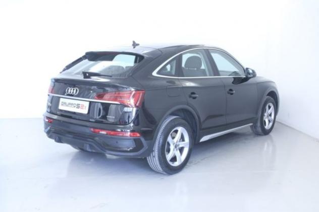 AUDI Q5 Sportback 40 TDI quattro S tronic B. Advanced MHEV rif. 22099606 - Foto 4