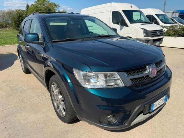FIAT Freemont 146,441km 7p 2.0Mjt 170CV4x4 aut.Lounge Bellissima rif. 24147922
