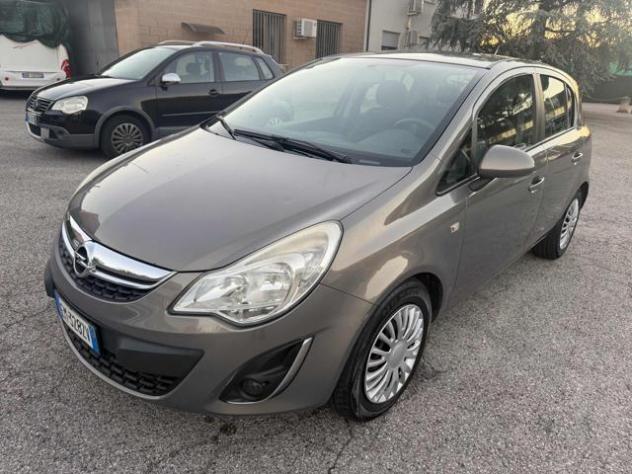 OPEL Corsa 1.2 85CV 5p BENZINA/GPL-TECH Elective Bellissima rif. 24185236