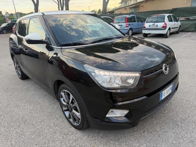 SSANGYONG Tivoli 1.6 2WD Be senza nessun lavoro da fare rif. 23894688