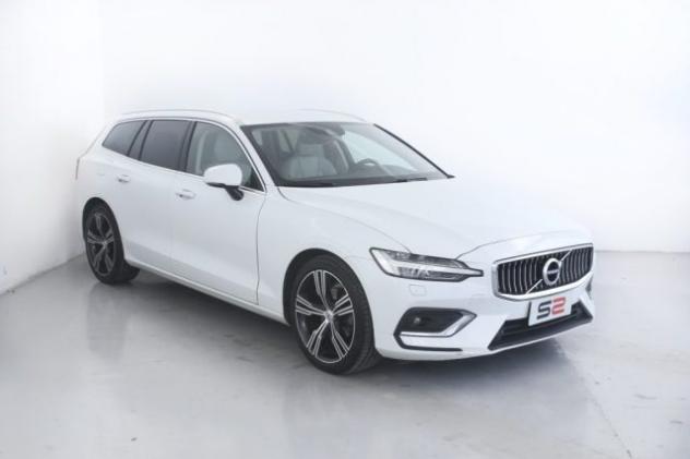 VOLVO V60 D4 Geartronic Inscription Full LED/Cerchi 19'' rif. 22609765 - Foto 3