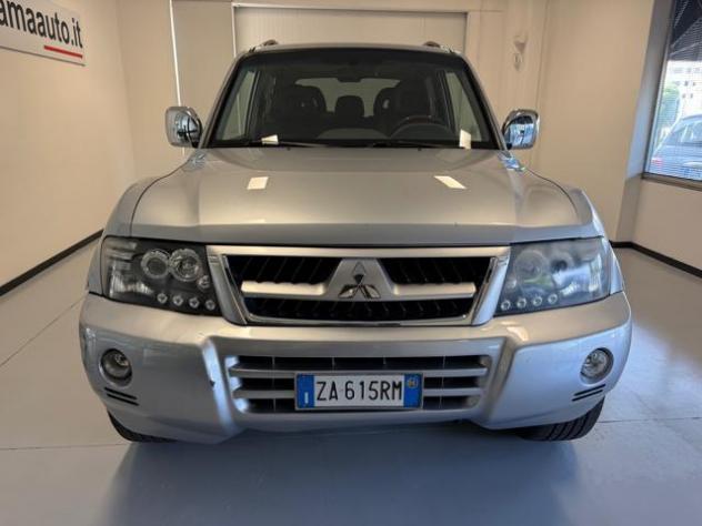 MITSUBISHI Pajero 3.2 16V DI-D 3p. *TETTO APRIBILE* rif. 24022057 - Foto 2