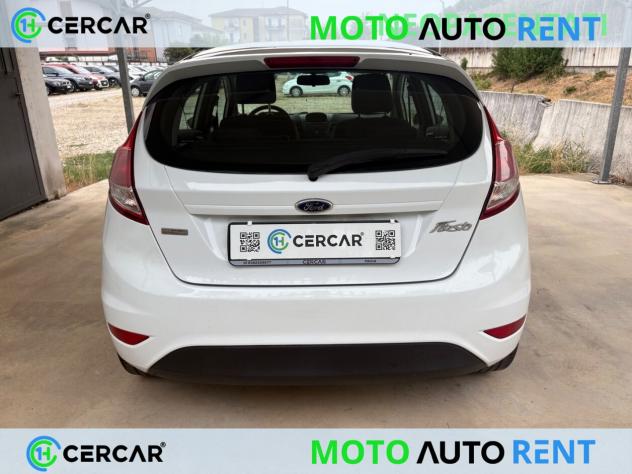 Ford Fiesta 5 Porte Fiesta 5p 1.0 Titanium 80cv - Foto 5