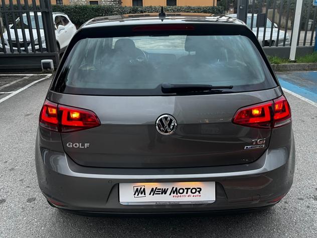 Volkswagen Golf 1.4 TGI 5p. Highline BlueMotion - Foto 3