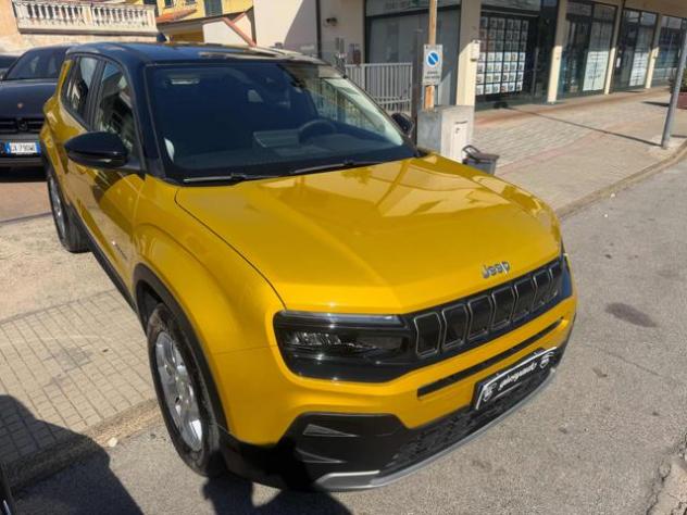 JEEP Avenger 1.2 Turbo 100 CV rif. 23999736 - Foto 3