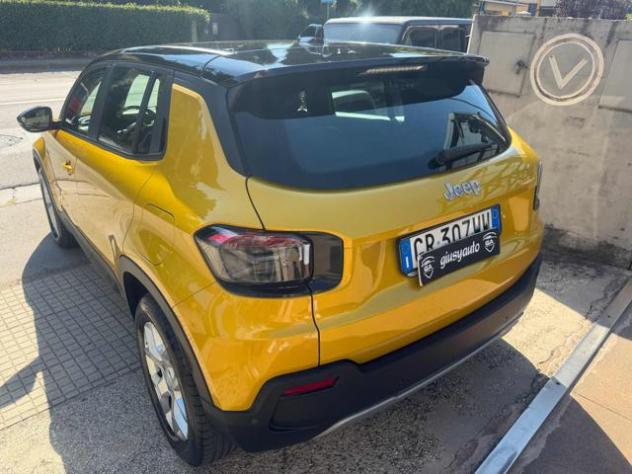 JEEP Avenger 1.2 Turbo 100 CV rif. 23999736 - Foto 4