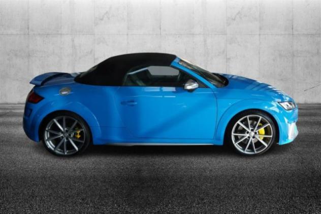 AUDI TTS Roadster TFSI quattro S tronic rif. 24156361 - Foto 7