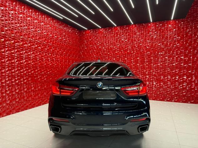 Bmw X6 xDrive30d 258CV Msport TOTAL BLACK - Foto 5