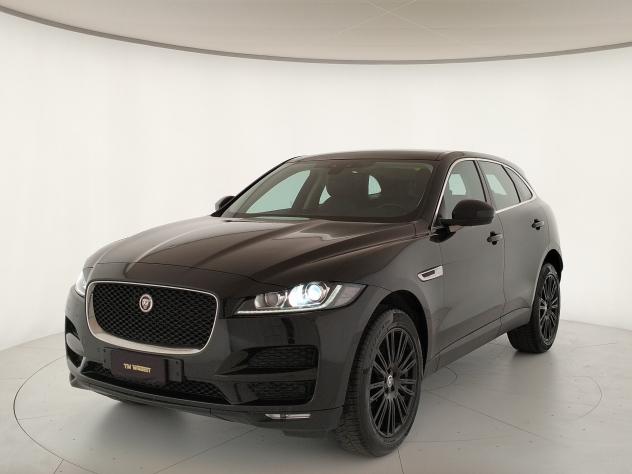Jaguar F-Pace 2.0 D 180 CV AWD aut. Prestige