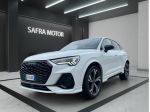 Audi Q3 Sportback 35 TDI quattro S tronic S Line Edition
