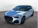 Audi A1 II 2019 Sportback Sportback 30 1.0 tfsi Identity Black 110cv s-tronic