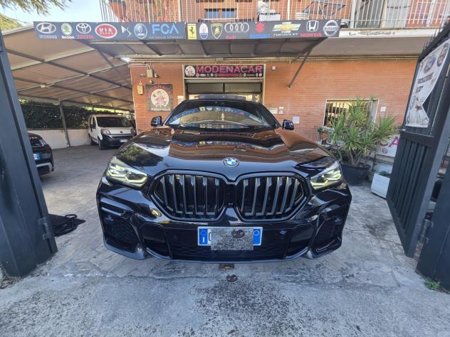 Bmw X6 M xDrive40d 48V Msport - Foto 10