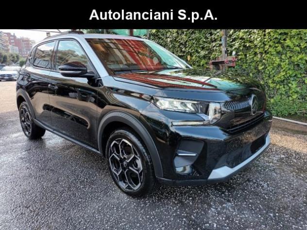 CITROEN C3 1200 PURETECH MAX 100CV NAV CARPLAY CAM VETRISCURI rif. 24003008