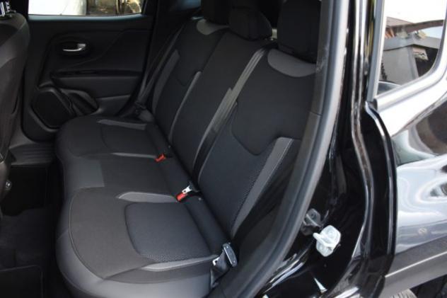 JEEP Renegade 1.6 Mjt 130 CV Limited **LED**NAV**CARPLAY** rif. 20934412 - Foto 8