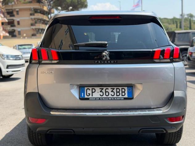 PEUGEOT 5008 BlueHDi 130 S&S EAT8 Allure Pack (NESSUN VINCOLO) rif. 23989925 - Foto 5