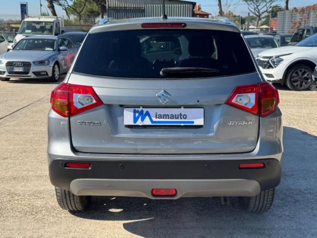 SUZUKI Vitara 1.6cc 120cv CAMERA POSTERIORE C. CONTROL rif. 24199219 - Foto 4
