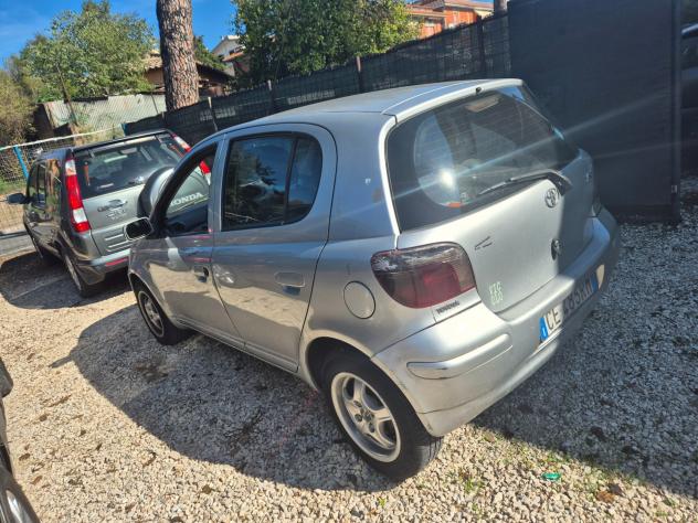 Toyota Yaris 1.4 tdi D-4D cat 5 porte - Foto 10