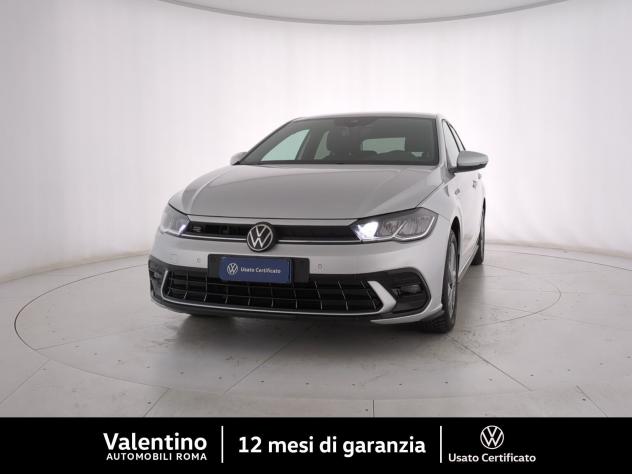 Volkswagen Polo 1.0 TSI R-Line