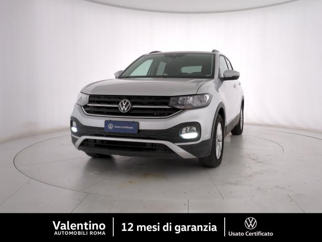 Volkswagen T-Cross T-Cross 1.0 tsi Style 110cv