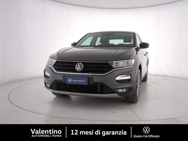 Volkswagen T-Roc 1.0 TSI Style