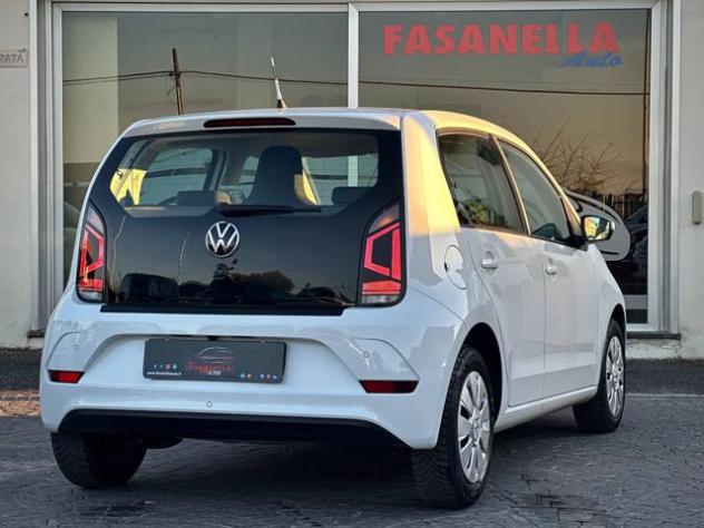 VOLKSWAGEN up! 1.0 5p. Move up - NO VINCOLI FINANZIARI rif. 23014686 - Foto 8