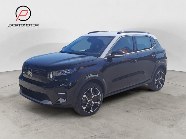 Citroën C3 Hybrid 110 cv Automatico - PLUS