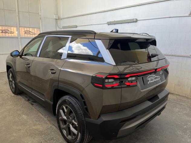 Jeep Compass Compass 1.6 turbo e-hybrid phev First Edition fwd 225cv edct7 Tua da 379,00 al mese - Foto 6