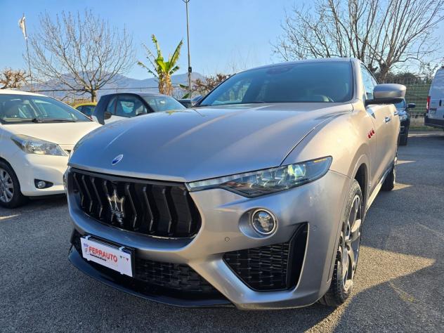 Maserati Levante V6 350 CV AWD Modena Italiana - Foto 10