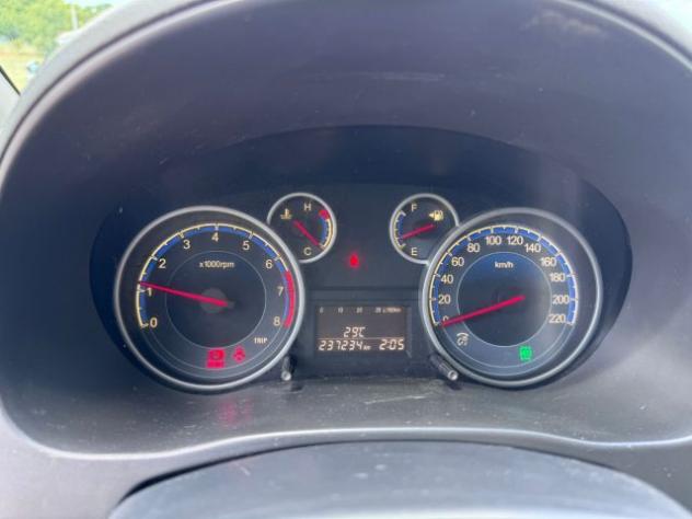 FIAT Sedici 1.6 16V 4x4 Experience Scadenza Metano 04/2028 rif. 23469132 - Foto 10