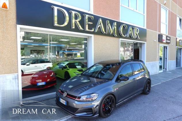 VOLKSWAGEN Golf GTI Performance 2.0 245CV DSG 5p. TETTO-ALCANTARA rif. 24093600