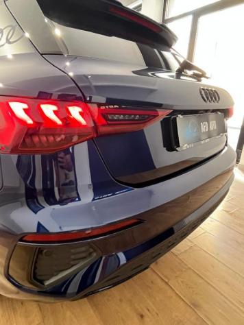 AUDI A3 SPB 40 TFSI quattro S tronic S line edition rif. 24157098 - Foto 9