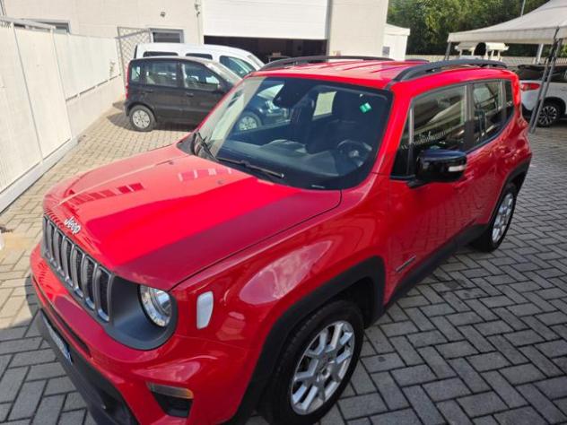 JEEP Renegade 1.5 Turbo T4 MHEV Limited rif. 24153194 - Foto 4