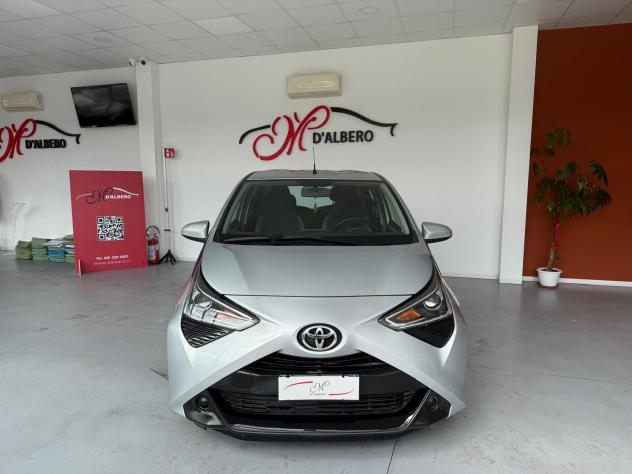 Toyota Aygo 1.0 VVT-i x-cool MMT - Foto 2