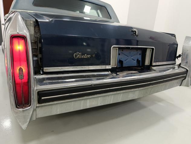 Cadillac Brougham Fleetwood - Foto 9